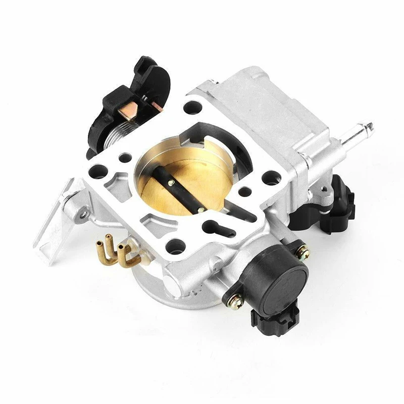 Car Parts Fuel Injection Throttle Body Valve Assembly MD615660 For MITSUBISHI LANCER VII Estate