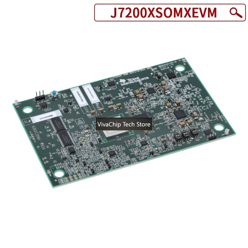 VivaChip TechJ7200XSOMXEVM System-on-Module With DRA821 & LPDDR4-3733 DRAM High-Speed For Industrial Automation
