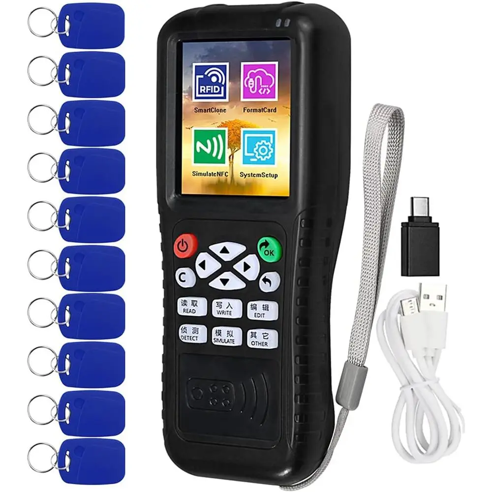 Multi Requencies Ri…