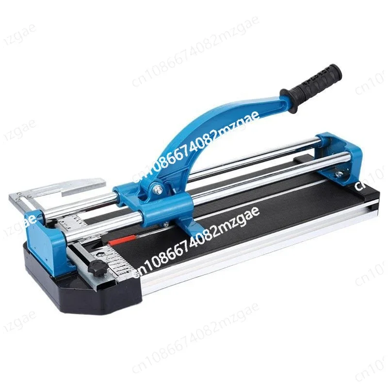 Manual tile cutter Wall tile push knife Small portable parallel bar rail 300 400 600 800 1200