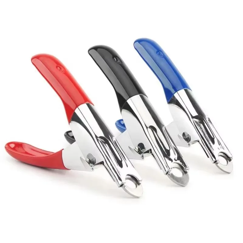 Stainless Steel Pet Nail Clipper,Scissor Cutter, Grooming Tool for Small and Medium Dogs and Cats, Guillotine Nail Clipper