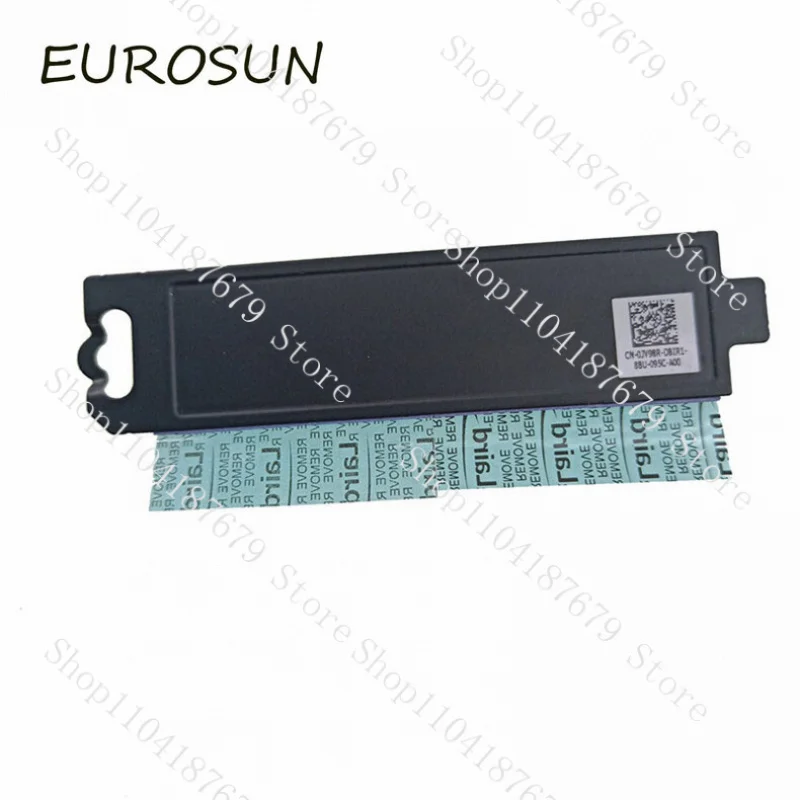 Neue SSD-Kühlkörperhalterung Caddy für Dell Alienware 15 17 R3 R4 R5 M.2 0JV98R
