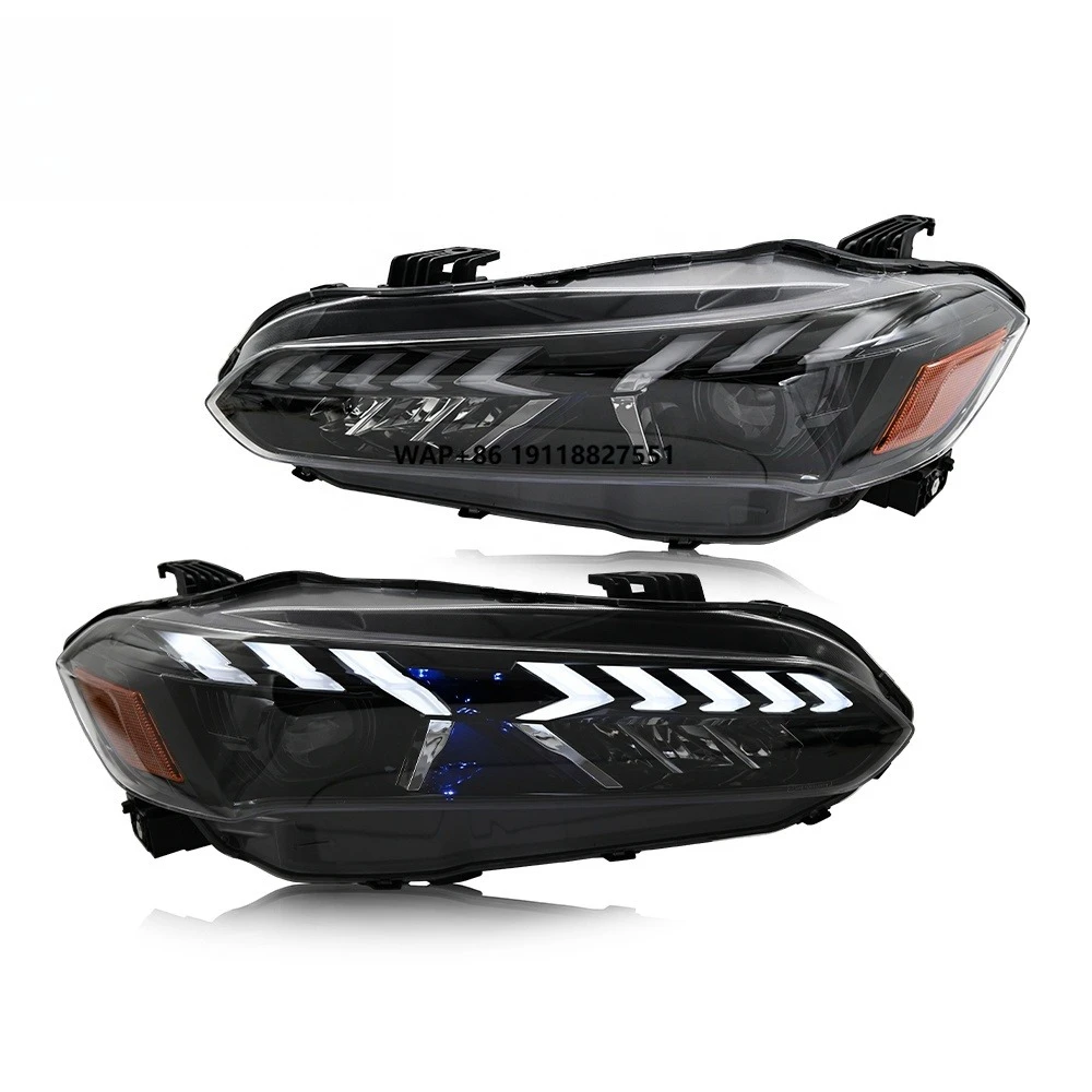 

TT-ABC Factory New Design Led Headlight for 2022 11th Gen Headlight Assembly