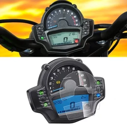For KAWASAKI VULCAN S 650 S650 VN650 VN 650 Vulcan S CAFE 2017-2023 Scratch Cluster Screen Dashboard Protection Instrument Film