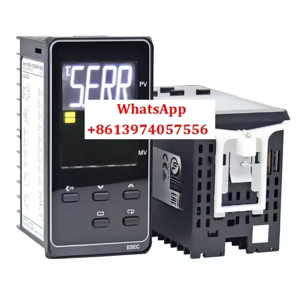 

Thermostat E5CZ-R2MT/Q2MT E5CZ-R2/Q2 C2T E5EZ-R3T/Q3T