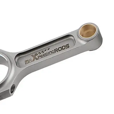 maXpeedingrods I-Beam Connecting Rods Pleuel for Subaru Legacy Isuzu Aska EJ20 EJ22 EJ25 Engine