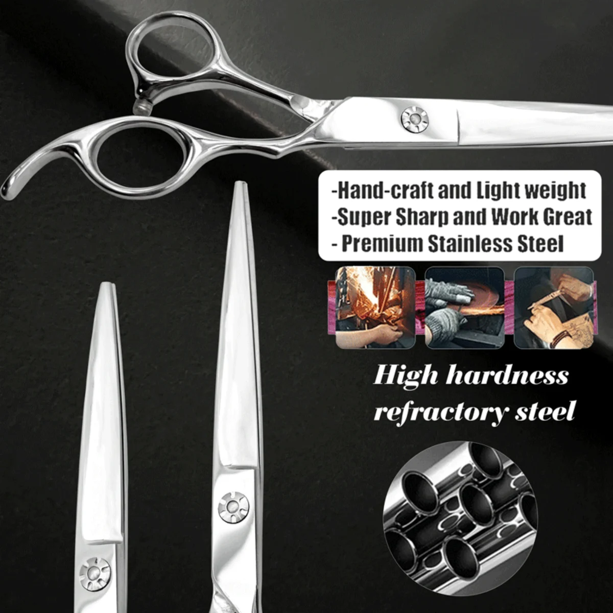 Thumbnail 4 - #27 Hair Shears Discount Picks