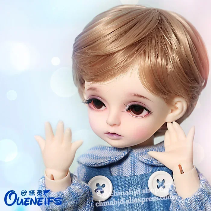 OUENEIFS Free Shipping Gary 1/6 BJD SD Doll Model Baby Girls Boys Eyes High Quality Toys Shop Resin Figures For Christmas