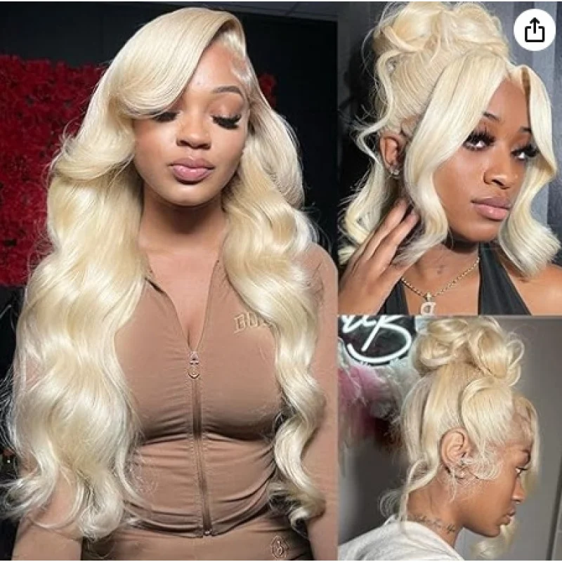 New Lace Front Wig …