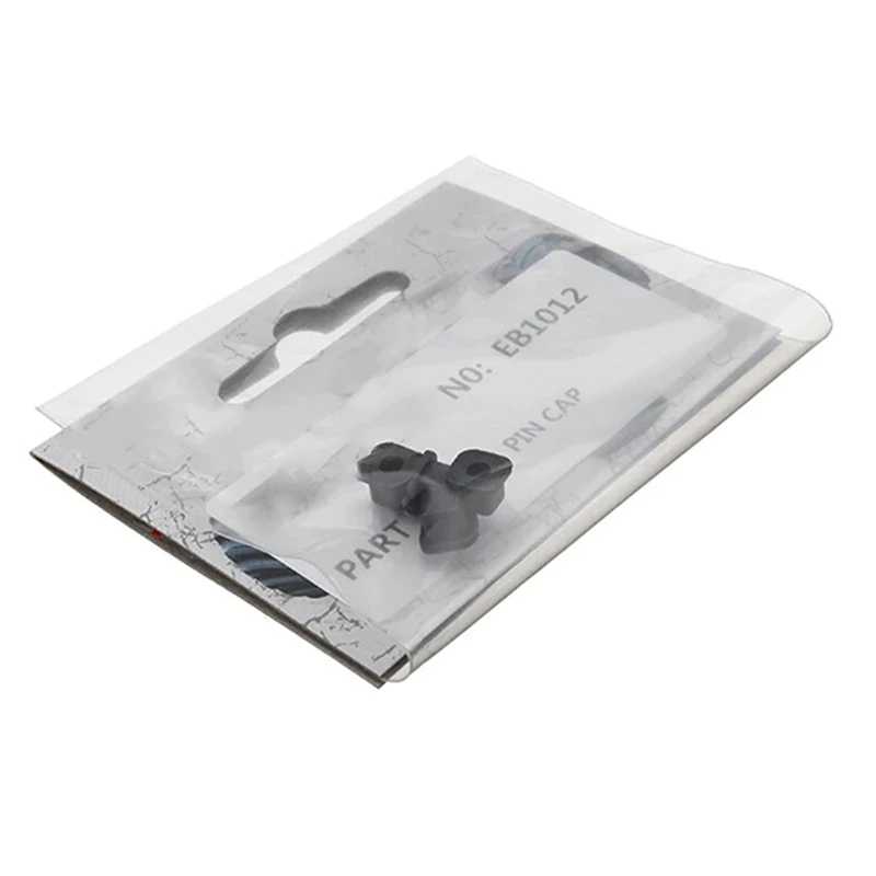 ABJL 8Pcs Pin Needle Cap EB1012 for JLB Racing CHEETAH 21101 J3 SPEED 1/10 RC Car Parts Accessories
