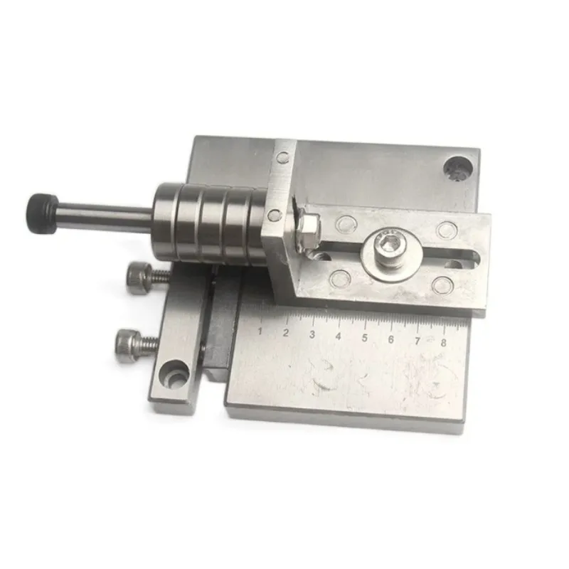 Manual Leather Strip Cutter, Belt and Strap Cutting Tool Set for DIY Leathercraft