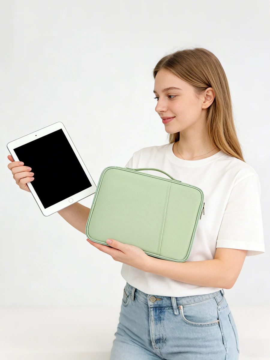 11-13인치 보호용 태블릿 슬리브 케이스, 패딩 처리 - Xiaomi Travel Accessories 리뷰 및 가격