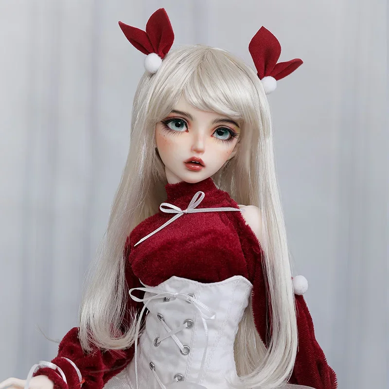 

JOYBJD Miyn 1/4 BJD Clothes LDS Cai Girl Clothes Big Chest BJD Dress Beautiful Doll Accessories for Female Body MSD Size Dress