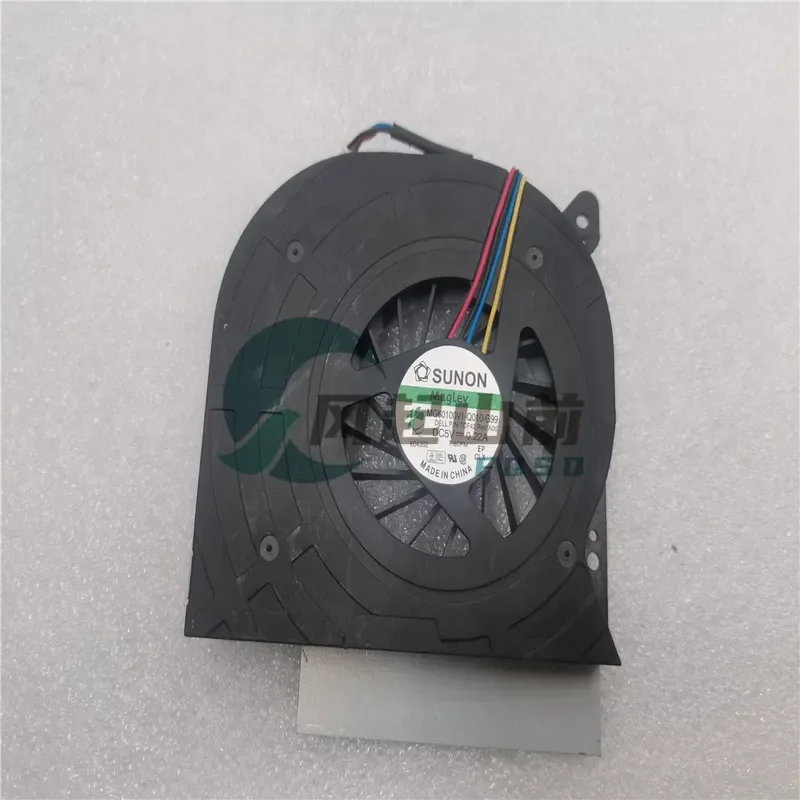 for DELL E6510 BATA0912R5H TCF42 Fan MG60100V1-Q010-G99 CPU Cooling Fan Replacement Part for Laptop Notebook Repair