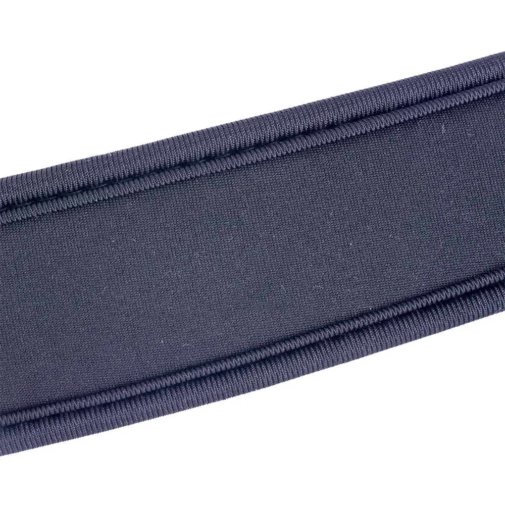 Camllite Antiderrapante Elastic Preto Ombro Pescoço Alça Da Câmera Para Nikon D90 D3200 D3000 D7000 D7500 D7200 D7100 D5300 D610 D500