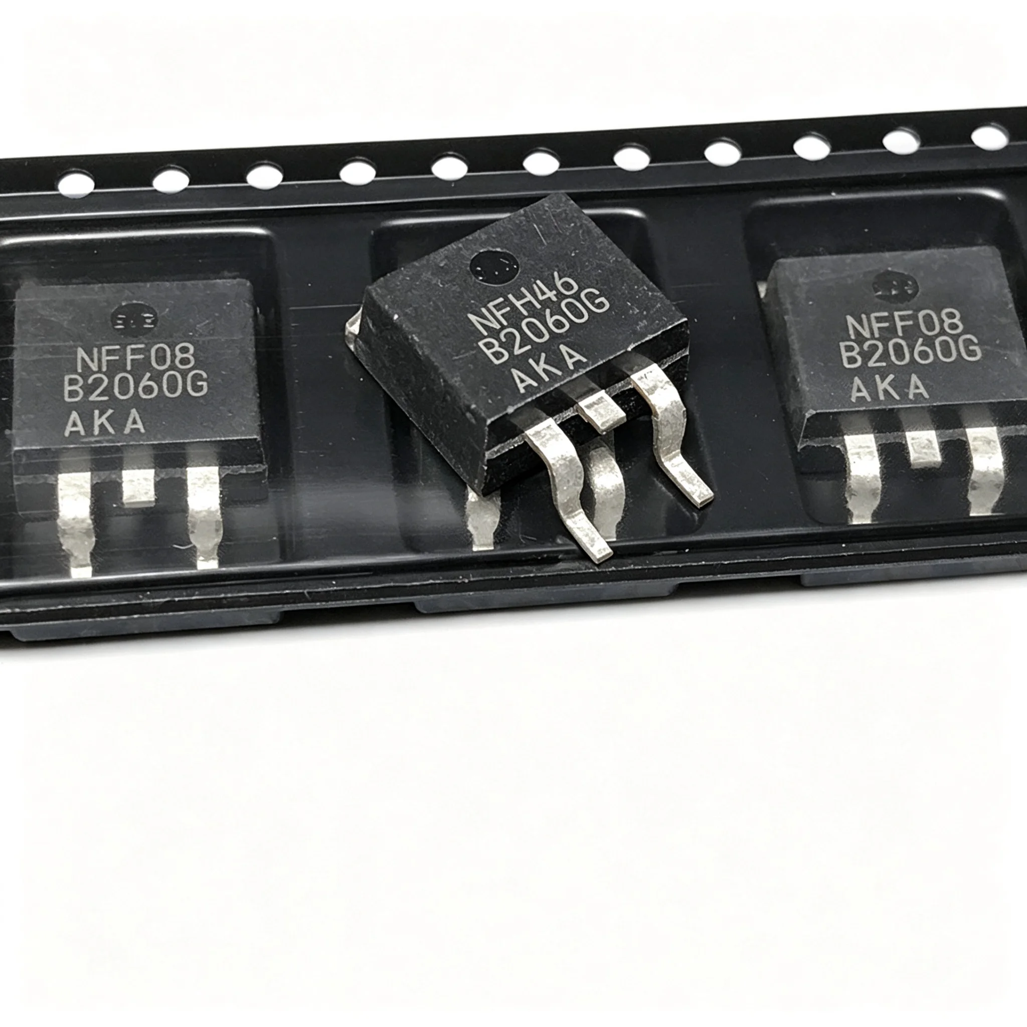 5piece B2060G MBRB2060CTG 60V 20A TO-263