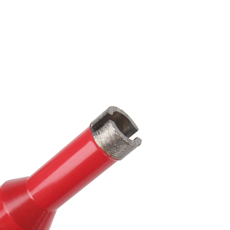 Versery 1 Stück 6-150mm M14 Sinterkern-Diamantlochbohrer für Marmor, Granit, Ziegel, Fliesen, Keramik, Betonbohrungen – Detail 10