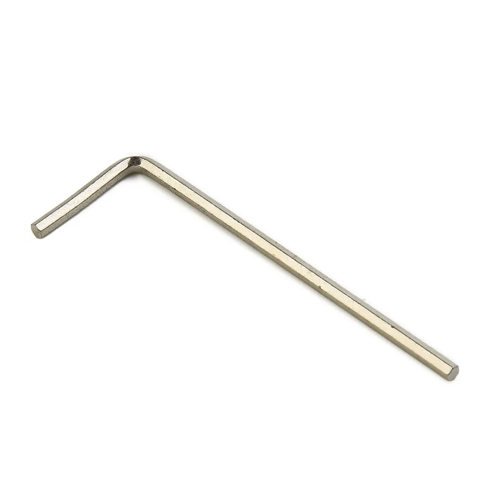 Fittings Workshop Equipment Hex Wrench Steel Key Lightweight And Compact Portable Silver 1.5-12mm High Quality