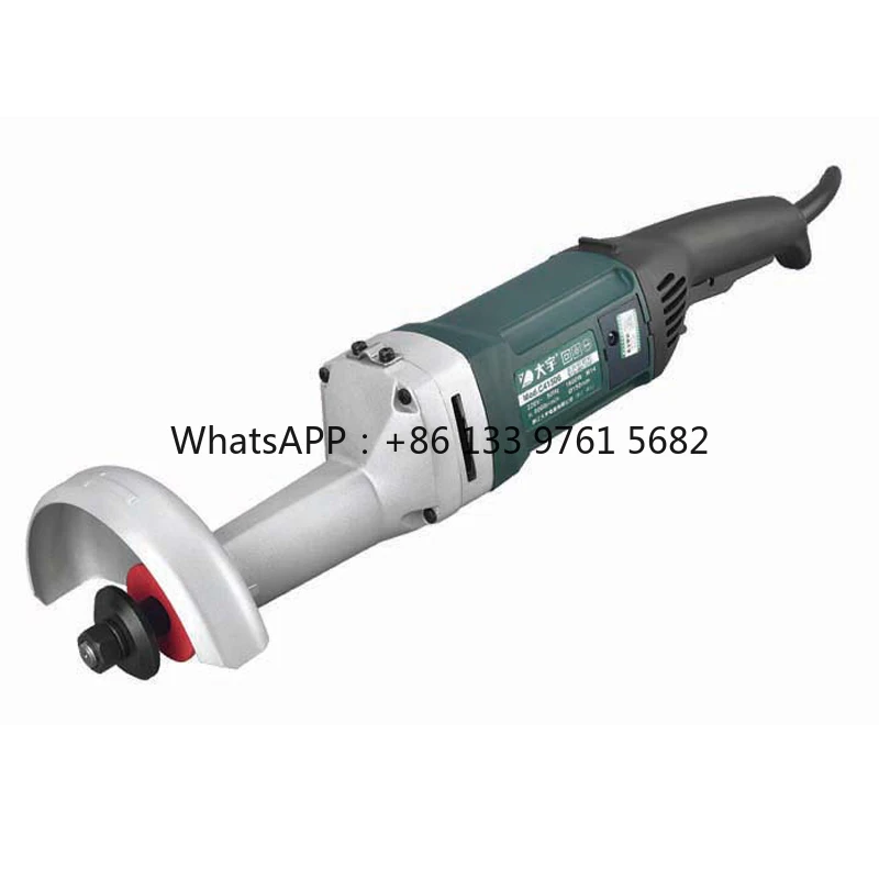 

1600W Portable Heavy Industrial Electric Straight Grinder