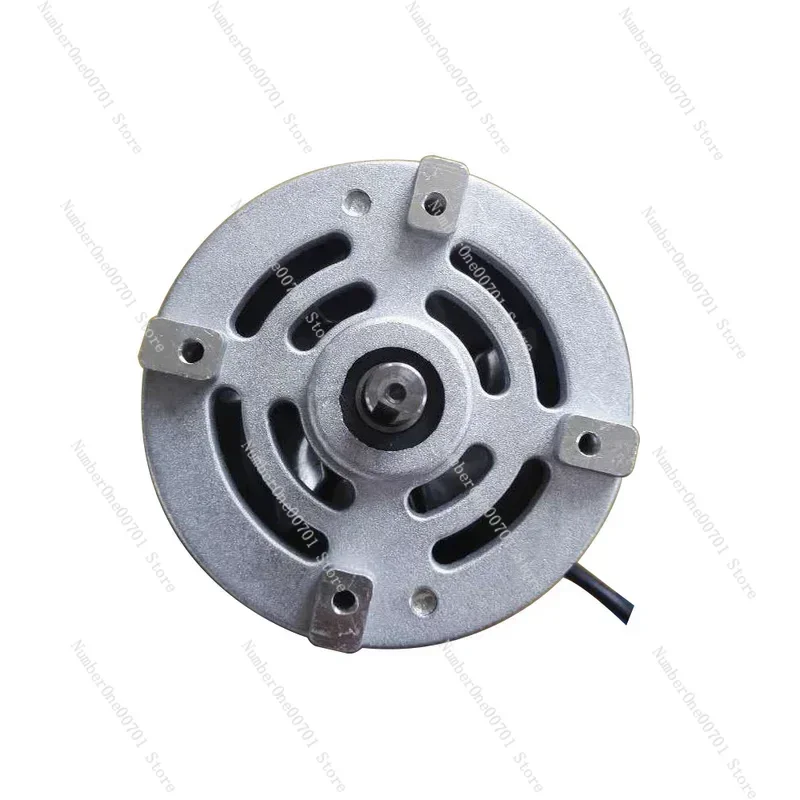 Dc Motor 750W 110V 220V 450W 600W  1100W 83zyt For Mini Bench Top Milling Lathe Machine High Voltage Speed Power Torque