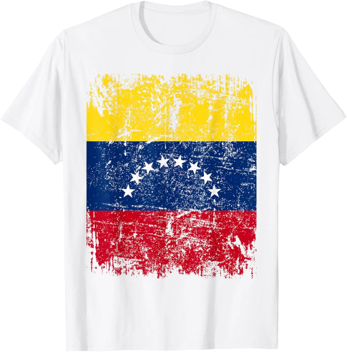 

VENEZUELA Flag Vintage | Men Women Kids | VENEZUELA
