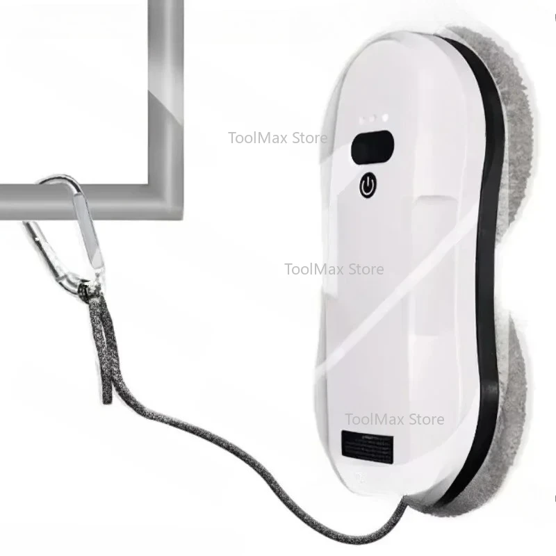 Window Robot Cleaner 3Rd Generation 6.2Cm Ultra Slim/5600PA Suction/Interactive/Korean Adapter , User Manual