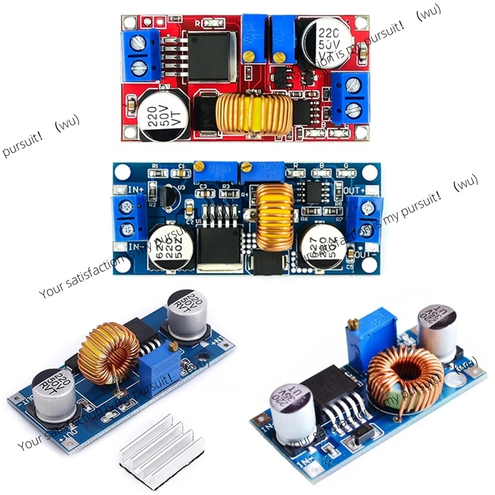 5A DC to DC CC CV Lithium Battery Buck Charging Board Led Power Converter Lithium Charger Buck Module XL4015