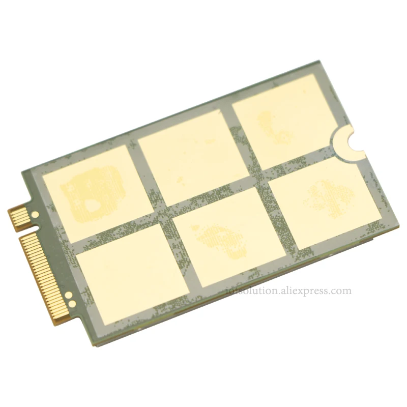Módulo de comunicación inalámbrica, versión RF, 4Gbps/500Mbps, 4/6 antenas, 5G, SIMCom, SIM8200EA-M2, SIM8200EA