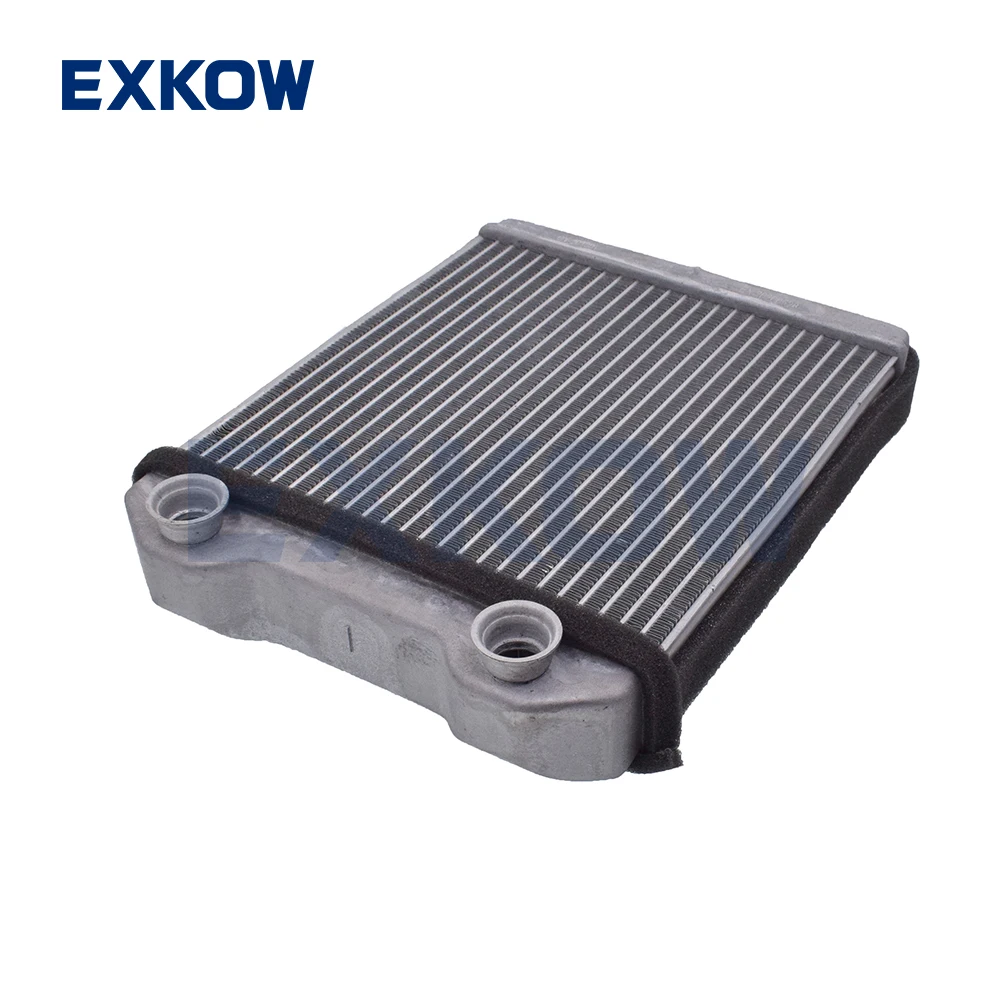 Angle Adjustable Aluminum Front Heater Core for PAJERO MONTERO SPORT Challenger Nativa L200 MR315065 MR315064
