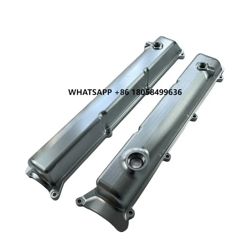 

Machinery Engine Parts Car Modification Accessories Cnc Turning Parts Machinery Billet 2JZ Valve Cover