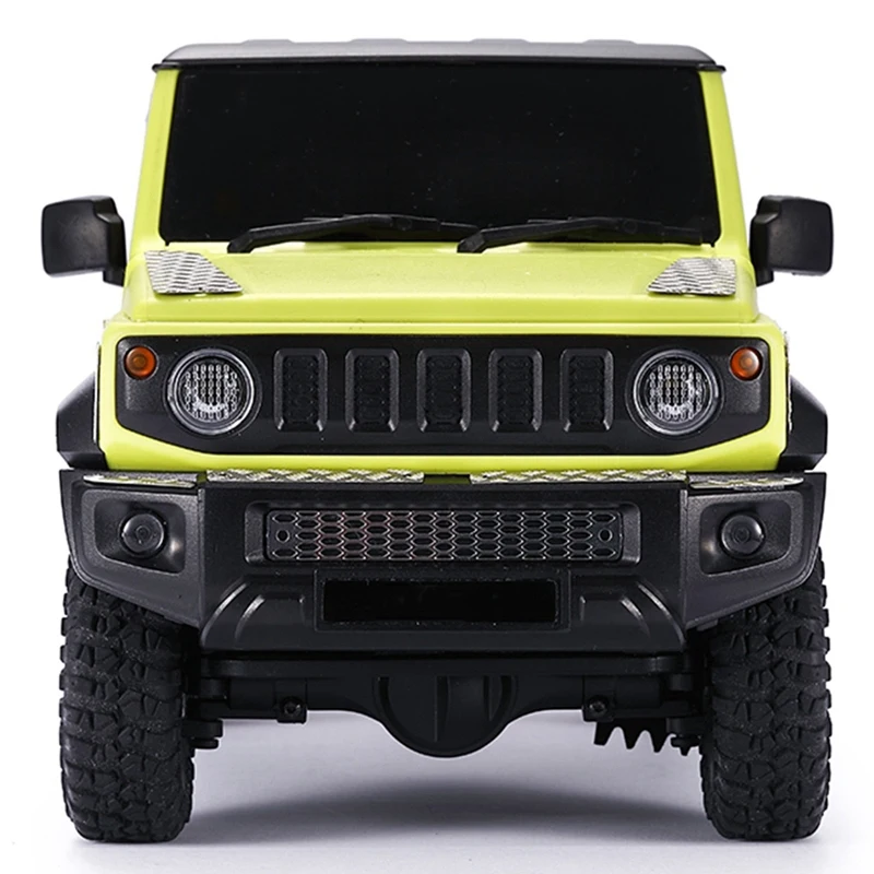 Metal Front Air Inlet Cover Intake Grille Decoration Upgrades Accessories For XIAOMI Suzuki Jimny 1/16 RC Car Parts