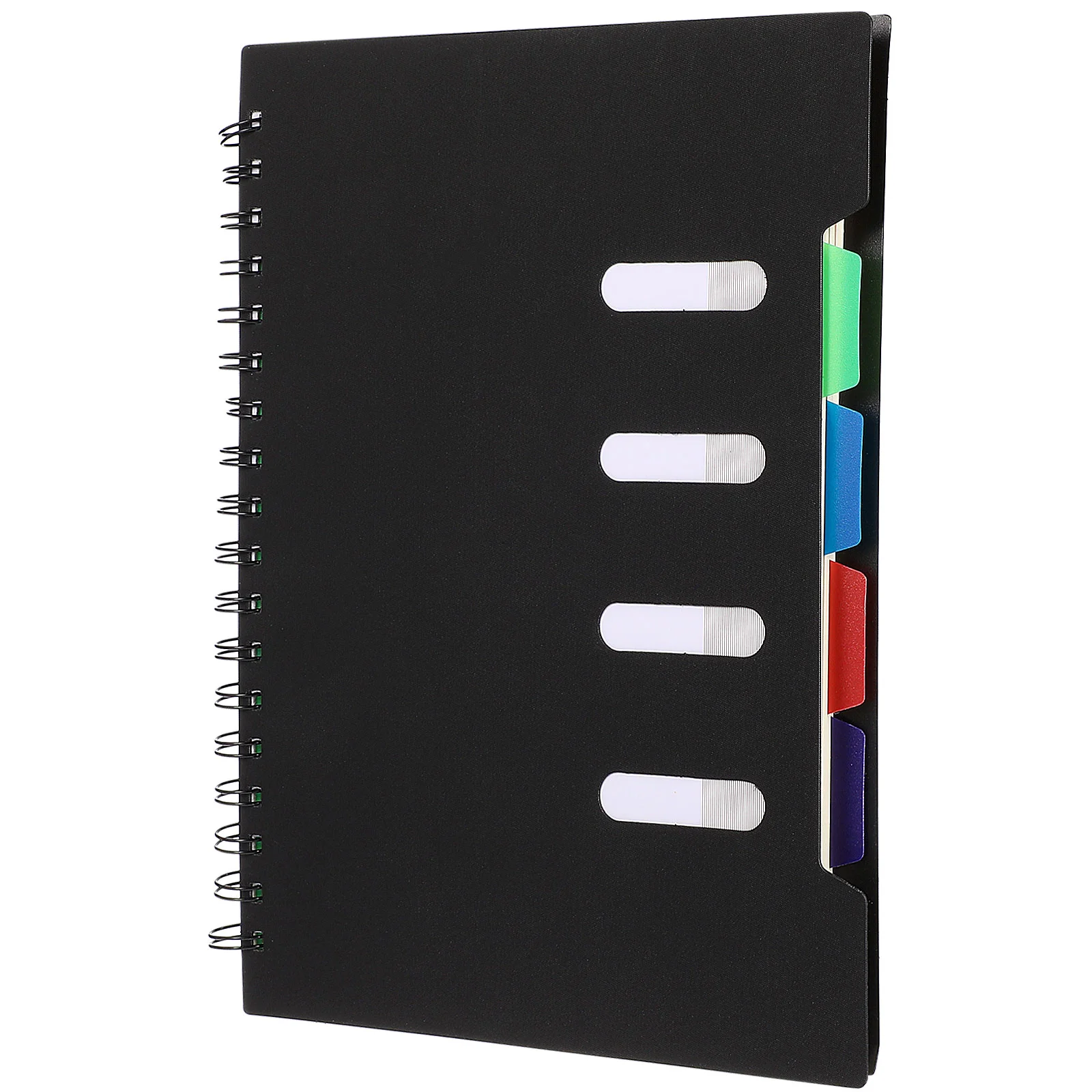 Loose Leaf Notebook Mead Spiral The Pocket Sized Planner Memo Journals Horizontal Grid Loose-leaf