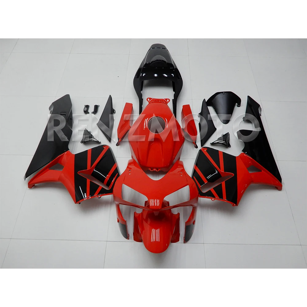 For Honda CBR600RR 2003-2004 Fairing H0603-104a Motorcycle Kit Body Kits Decorative Plastic Guards Accessories Shells