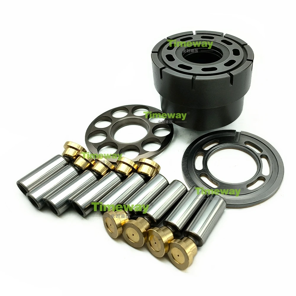 Hydraulic Pump Repair Kits Pump Rotary Group Kits for SPV18 Sauer Danfoss Piston Pump Spare Parts SPV Hydraulic Pump Parts