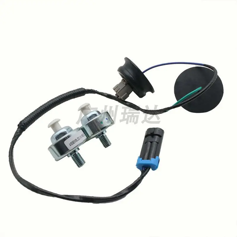 10456603+12601822 for Buick Chevrolet cars Knock sensor with wire speed