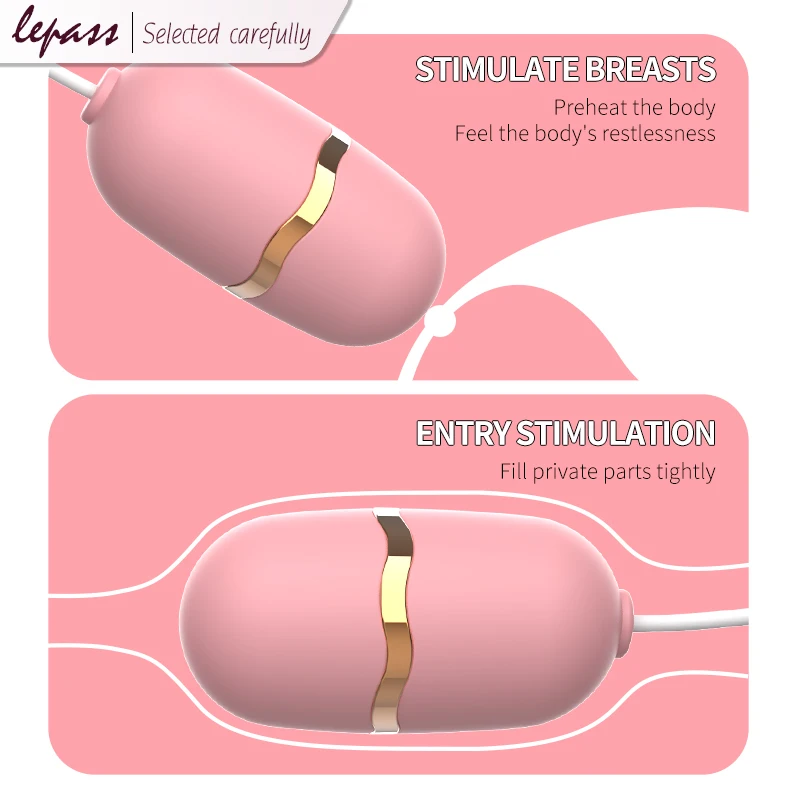 قذيفة على شكل الهزاز بطارية السلكية تهتز البيض أنثى الاستمناء هزاز G بقعة هزاز للمهبل تدليك الجنس لعب للنساء