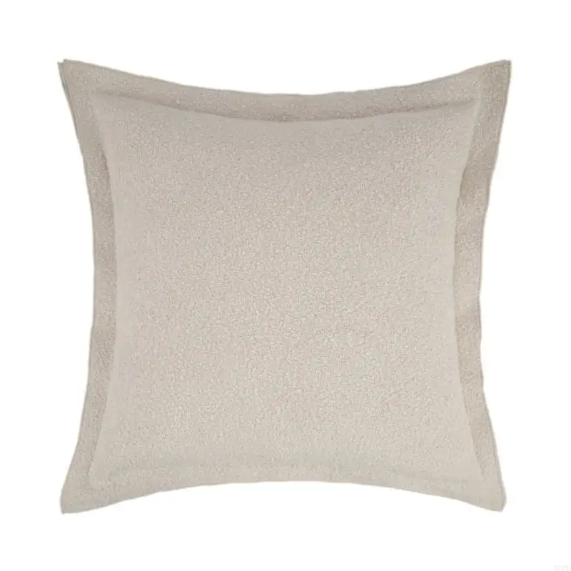Cushion Case Throw Pillow Cover 45x45CM for Couch Sofa Living Room Decoration B03E