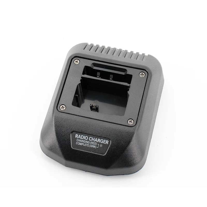 Carregador de mesa de bolso duplo para MOTOROLA, FTN6575A, MTP850, MTP850S, MTP830, MTP830S, CEP400, MTP850FUG, Tetra Rádios