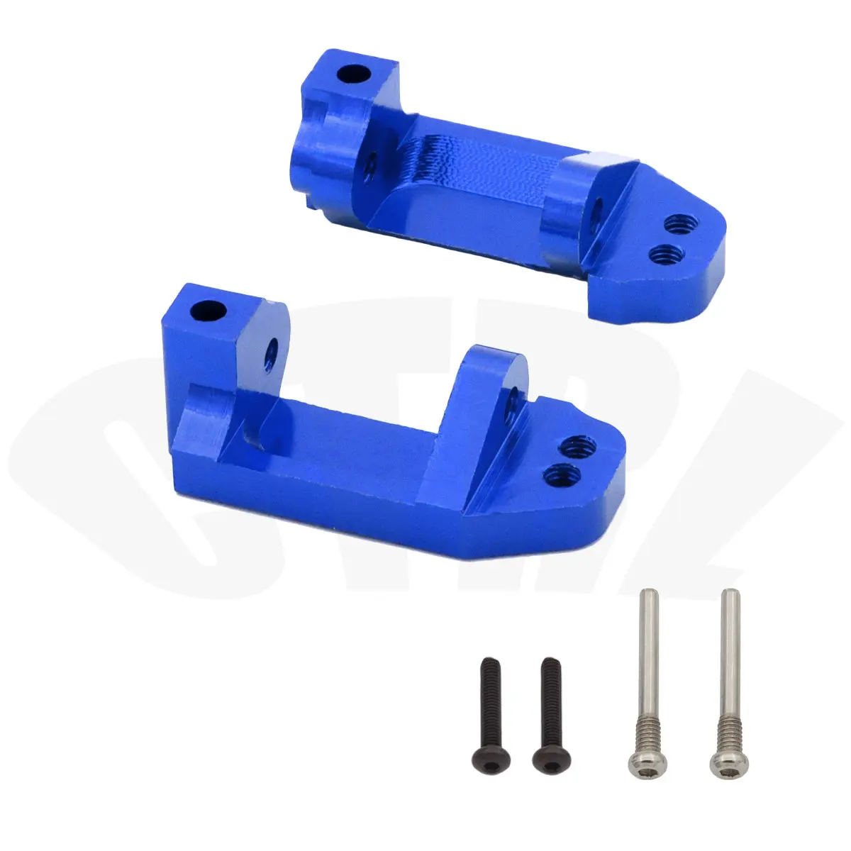 2WD Chassis Metal Kit Link Swing Arm Shock Tower Bracket, Applicable To 1/10 Traxxas Slash Short-range Vehicle Parts