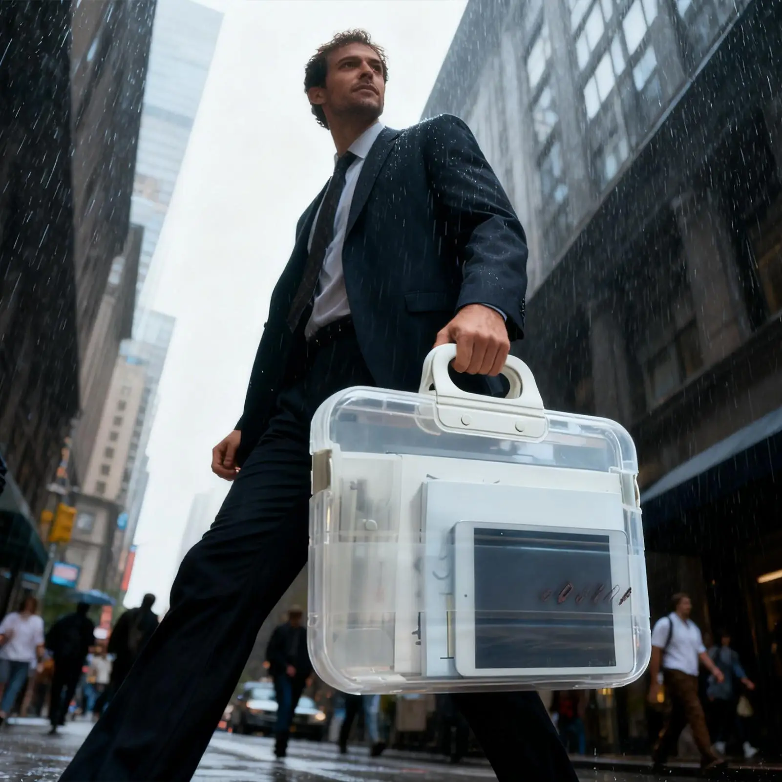 

Filing Folders Large Capacity Waterproof Storage Filing Folder Document Storage Organizer For Paper Book Notebook School