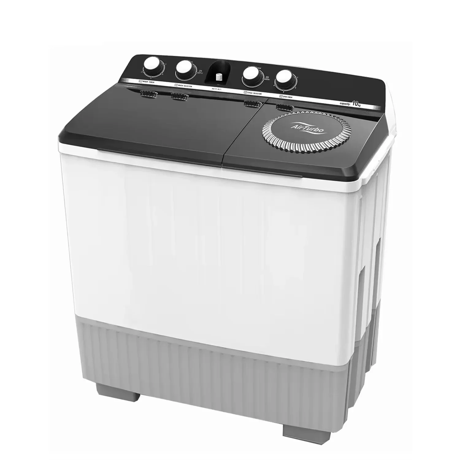 

High Quality Home Laundry Semi Automatic Top Loading Twin Tub Cheap Washing Machines