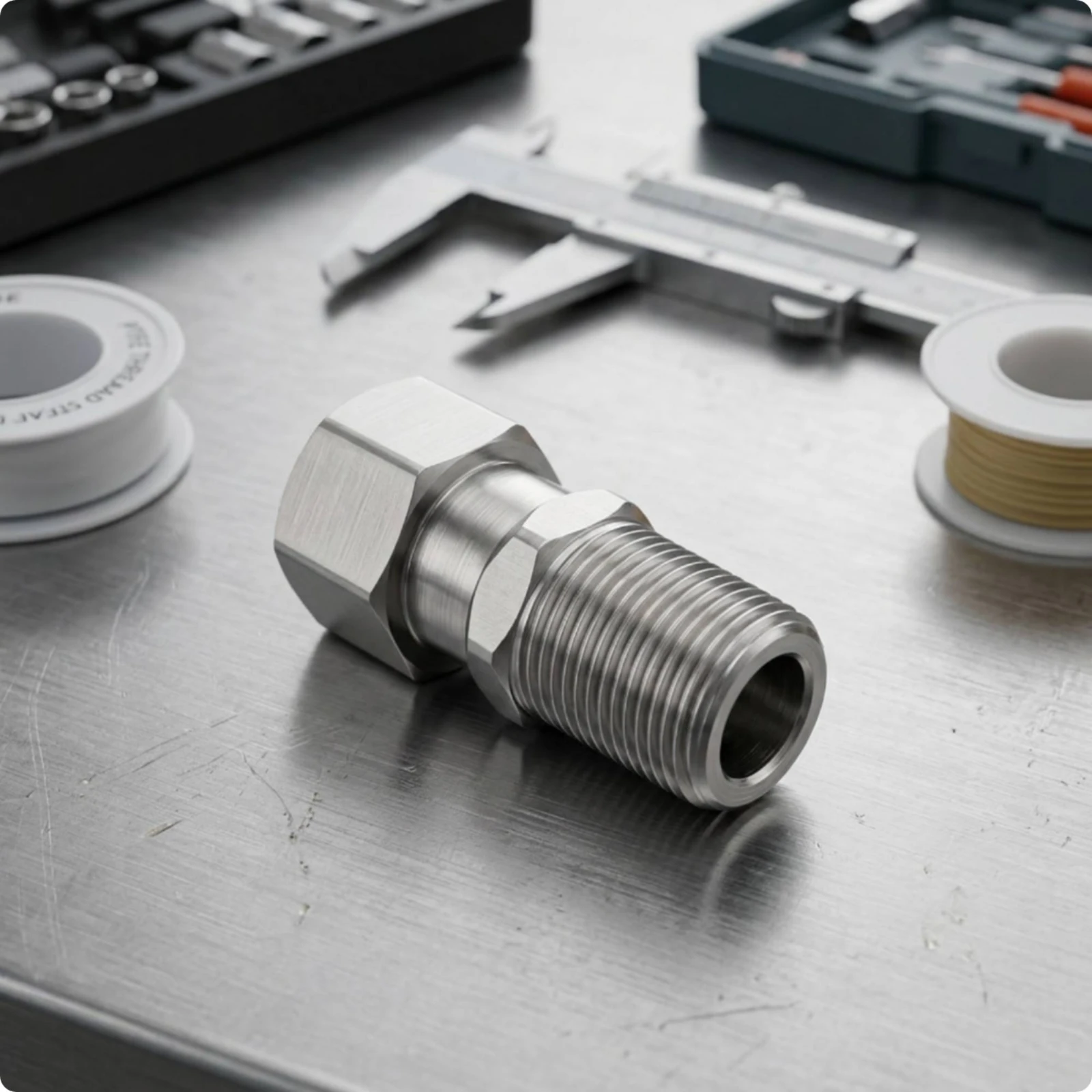 Heavy Duty Pressure Washer Adapter Quick Connect Swivel Fitting Tangle Free Hose Connector for Home Garage