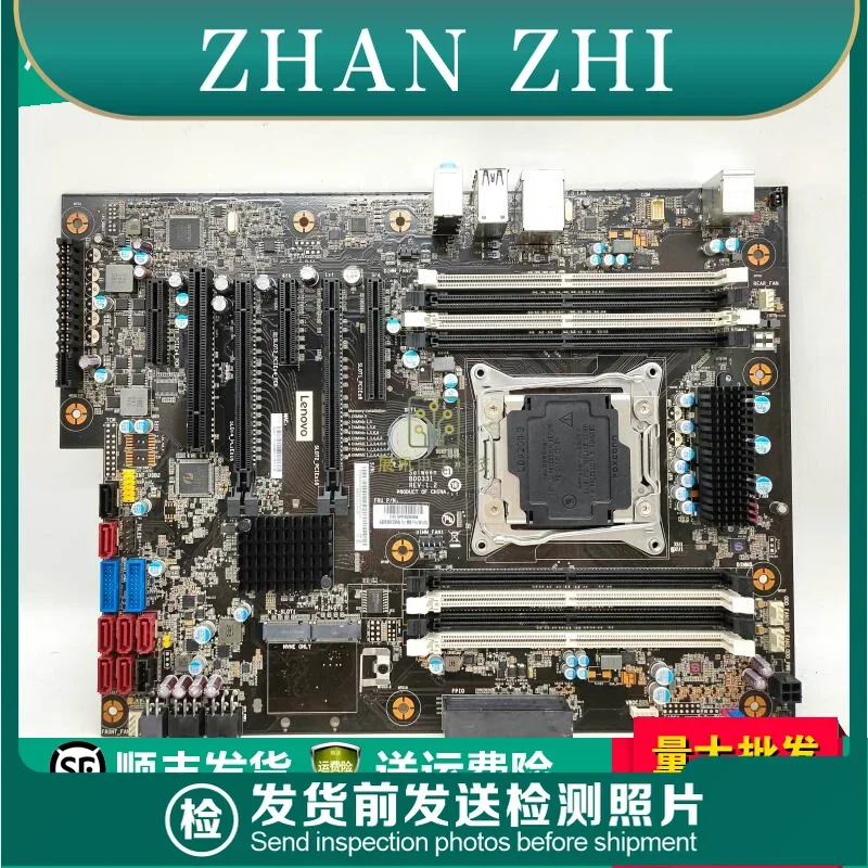 

Used For Lenovo P520 P520C X299 C422 workstation main board 00FC986 00FC984 5B20W03038