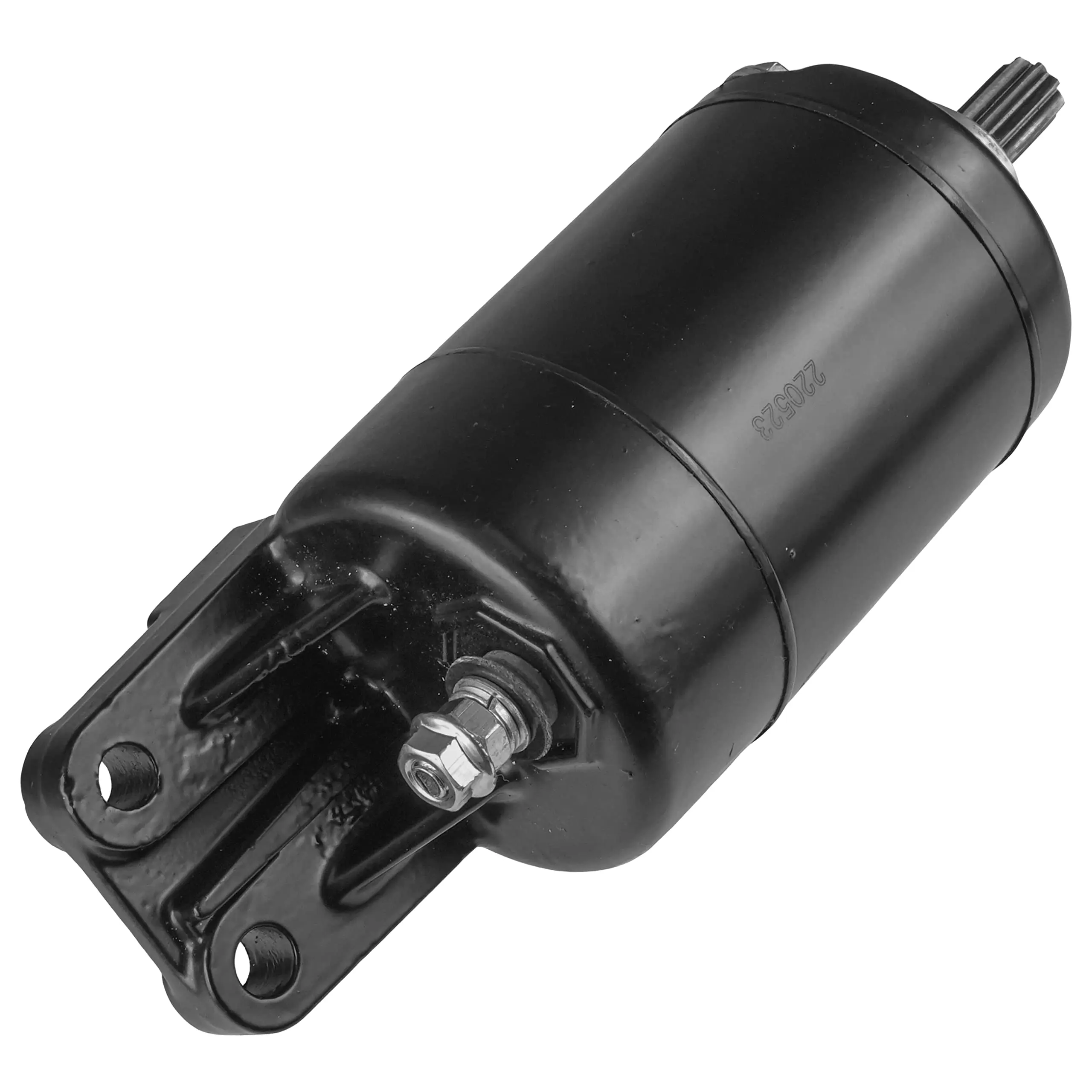 6EY-81800 Starter Motor For Yamaha WaveRunner VX VX-C Cruiser V1 EX EXR Watercraft 6EY-81800-00-00 images - 6