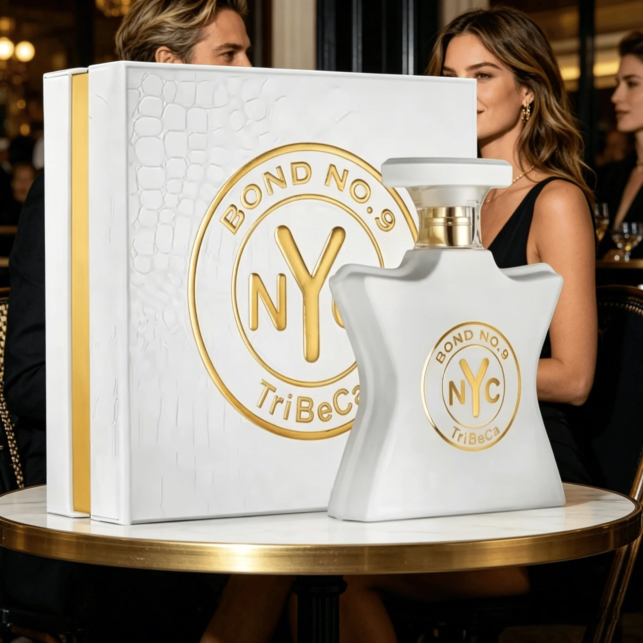 

Bond No. 9 NYC Unisex Eau De Parfum Makeup Cologne Persistence Arabian Pheromone 100ML Long Lasting Fragrance