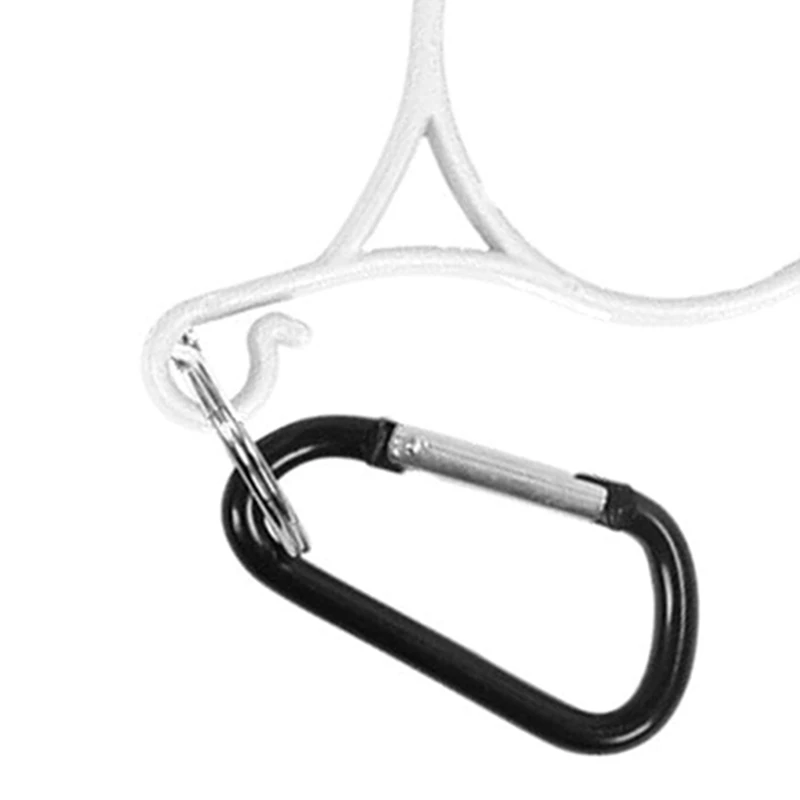 Rack de suporte de luvas KEKA para golfistas masculinos e femininos para facilitar o secagem de luvas