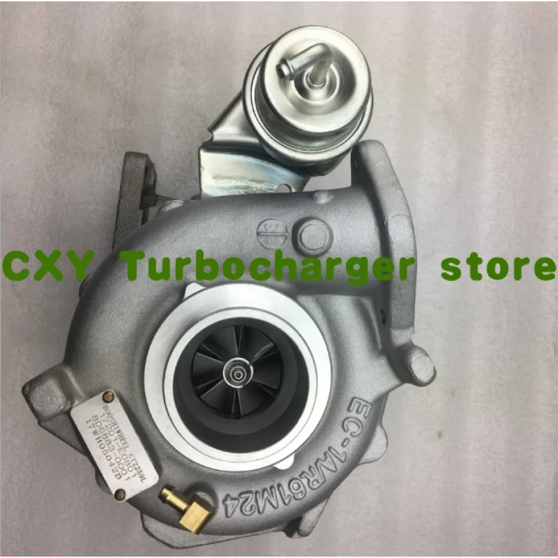 turbocharger for  TOYOTA CT20 excavator supercharger excavator accessories OEM No. 17201-54060