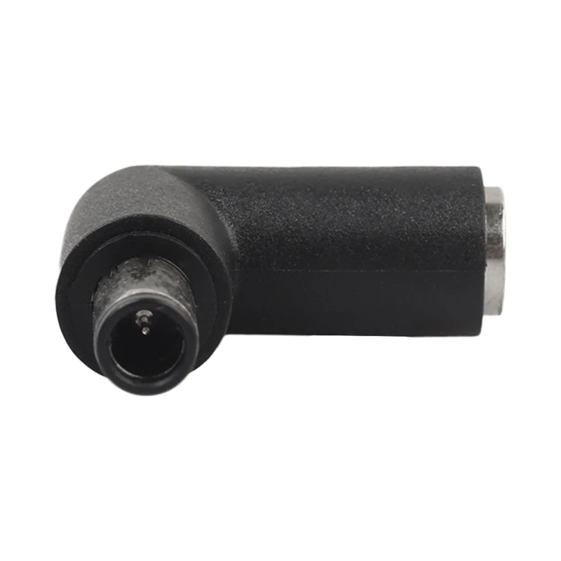7.4X5.0หัวตรง7.4X5.0ข้อศอก DC Power Charger Adapter Adapter สำหรับ DELL HP 7.4X5.0ถึง7.4X5.0Mm