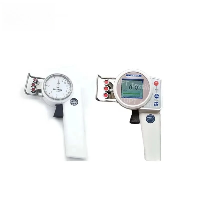 Different Range Knitting Yarn Tension Meter for Circular Knitting Textile Machine Spare Parts Yarn Tension Meter