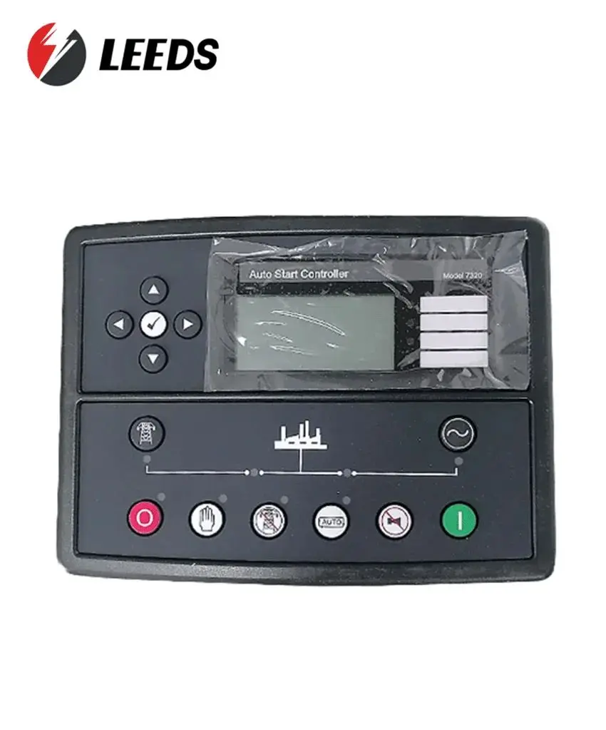 DSE7320 Copy Generator AMF Controller DSE 7320 Electric Automatic Remote Control Module LCD Display Diesel Genset Parts